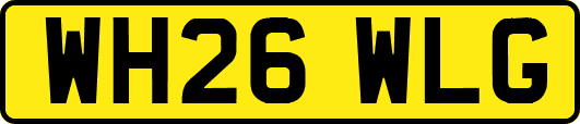 WH26WLG
