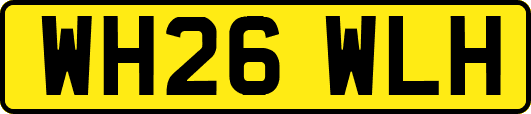 WH26WLH