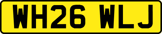 WH26WLJ