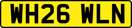 WH26WLN