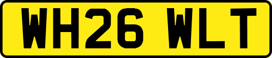 WH26WLT
