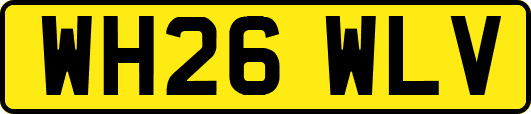 WH26WLV
