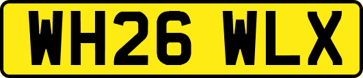 WH26WLX