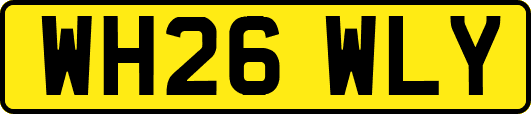 WH26WLY