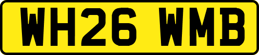 WH26WMB