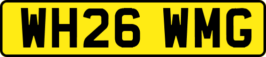 WH26WMG