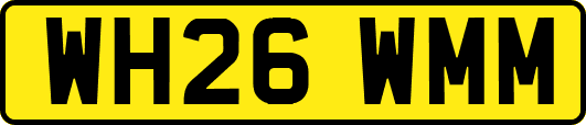 WH26WMM