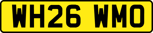 WH26WMO