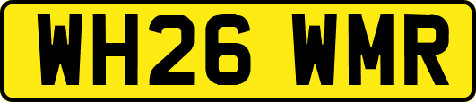 WH26WMR