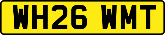 WH26WMT