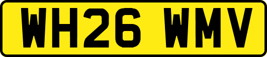 WH26WMV