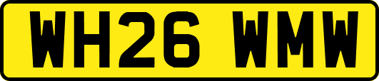 WH26WMW