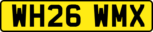 WH26WMX