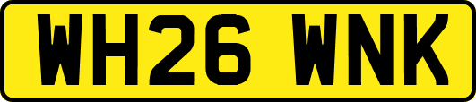 WH26WNK