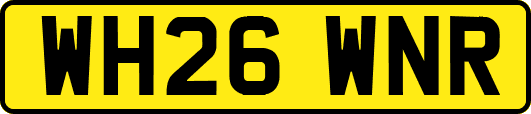 WH26WNR