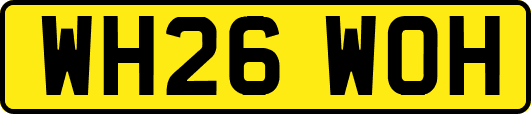 WH26WOH