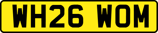 WH26WOM