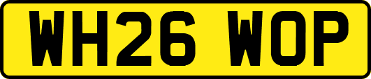 WH26WOP