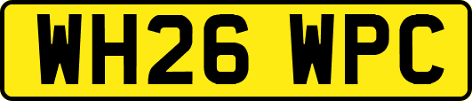 WH26WPC
