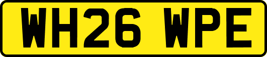 WH26WPE