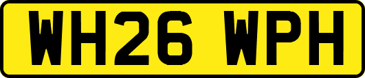 WH26WPH