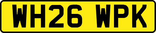 WH26WPK