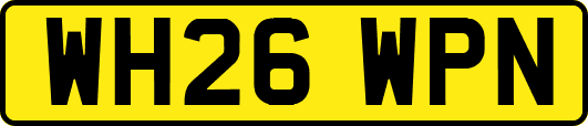 WH26WPN