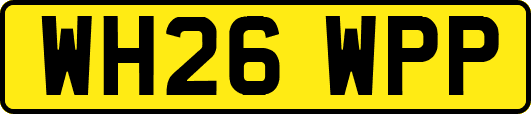 WH26WPP