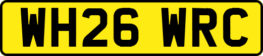 WH26WRC