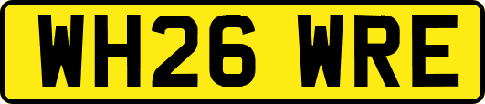WH26WRE