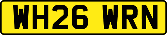 WH26WRN