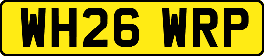 WH26WRP