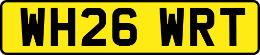 WH26WRT