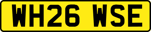 WH26WSE