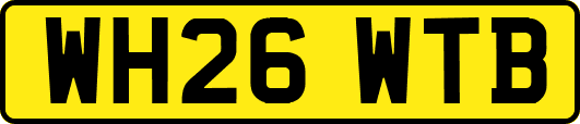 WH26WTB