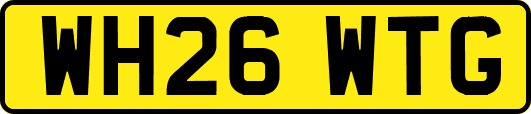 WH26WTG
