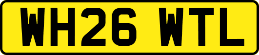 WH26WTL