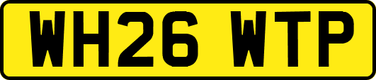 WH26WTP