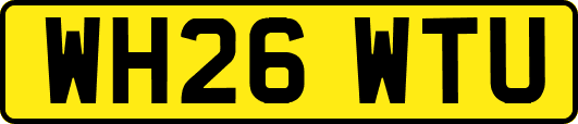 WH26WTU
