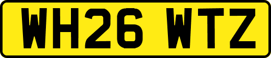 WH26WTZ