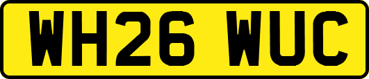WH26WUC