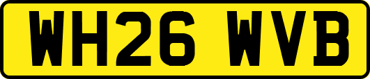 WH26WVB