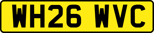 WH26WVC