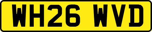 WH26WVD