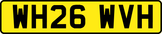 WH26WVH