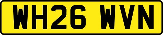WH26WVN
