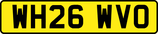 WH26WVO