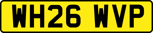 WH26WVP