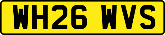 WH26WVS