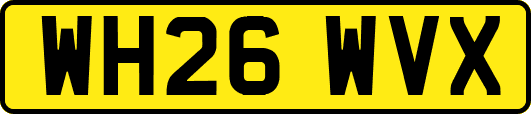 WH26WVX